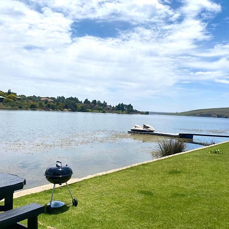 Lake-House Cabin Witbank Exterior photo