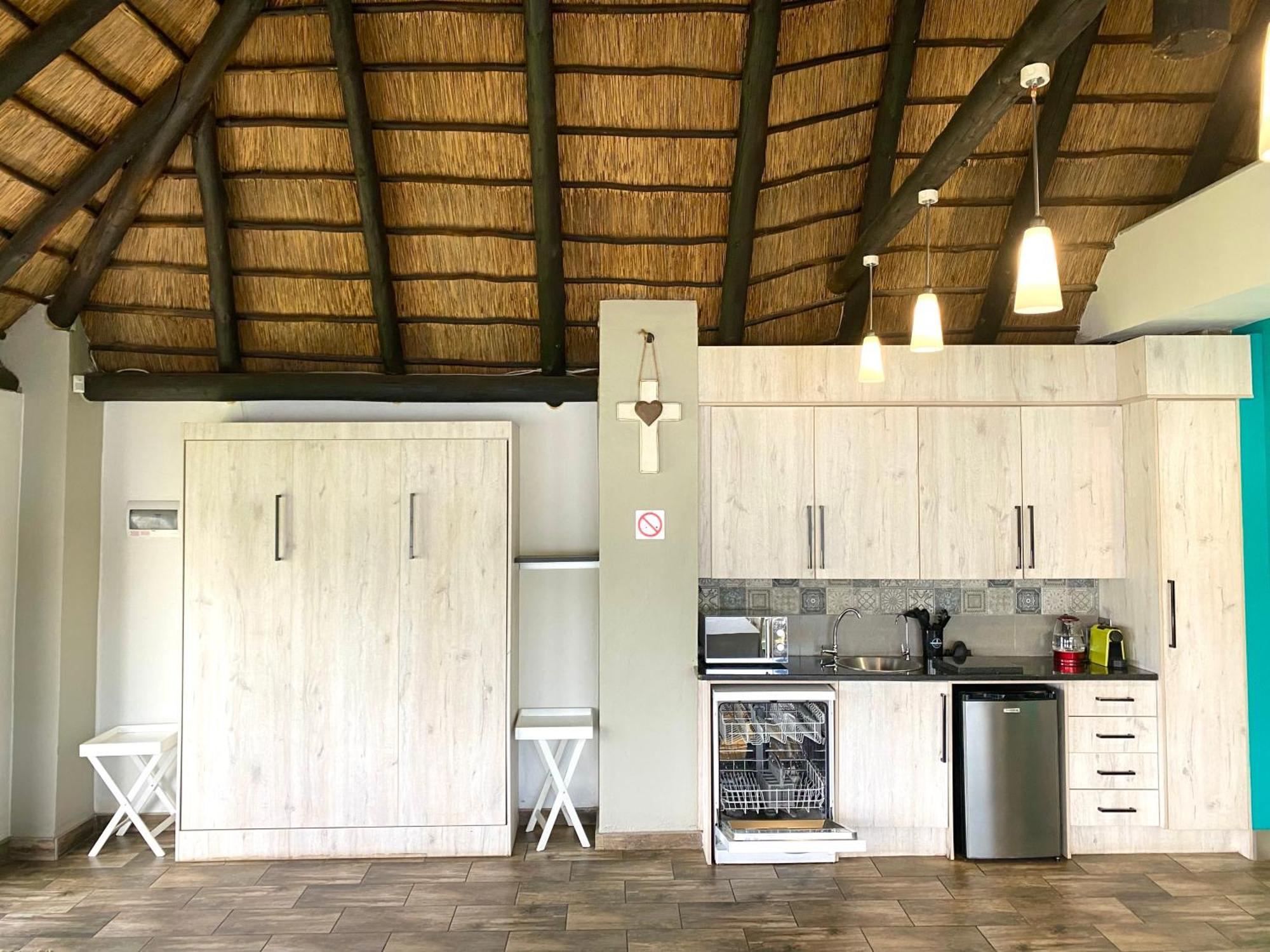 Lake-House Cabin Witbank Exterior photo