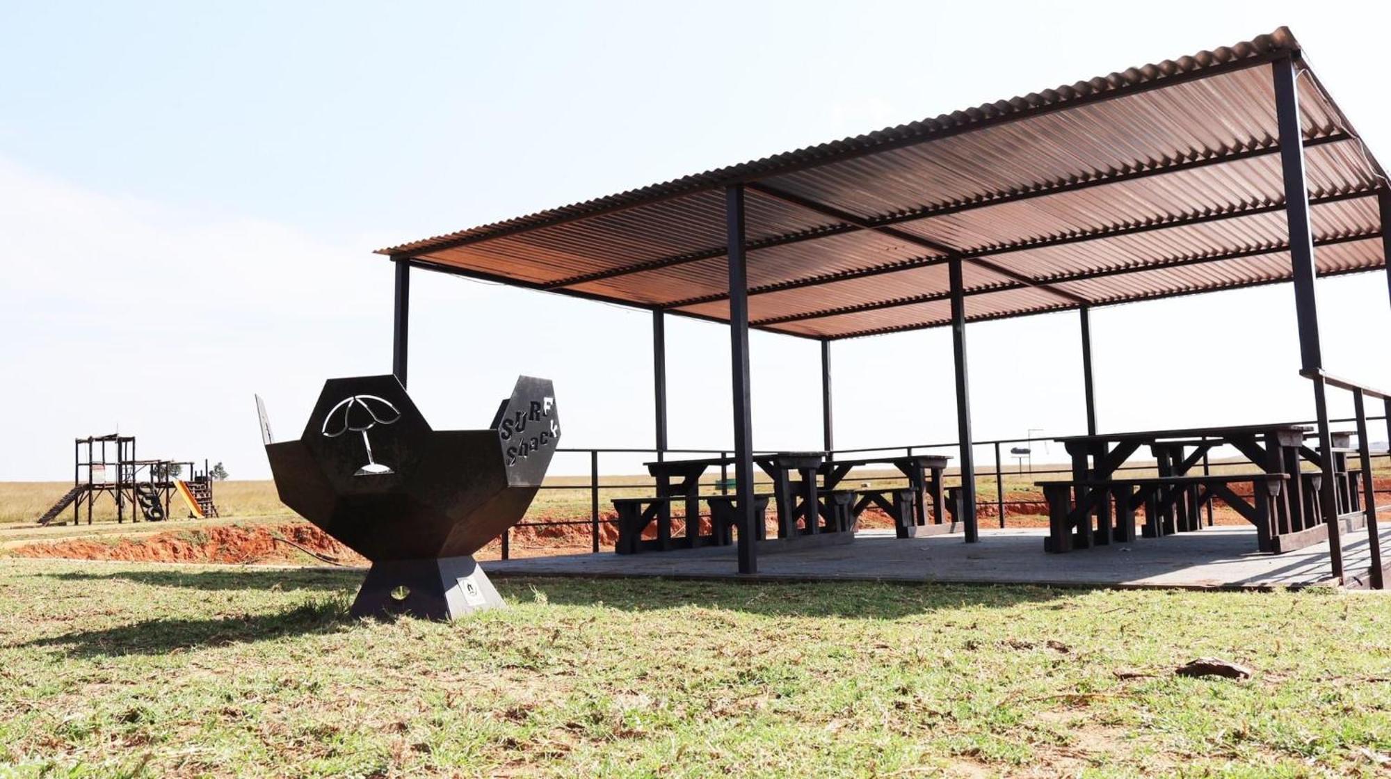 Lake-House Cabin Witbank Exterior photo